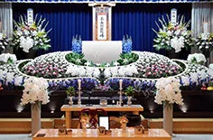 広島市南区の葬儀なら段原ホール
