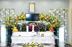 広島市安芸区の葬儀ならやすらぎの杜ホール