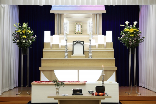 ひがしひろしま聖苑で一般葬をされたT様のご葬儀事例をご紹介