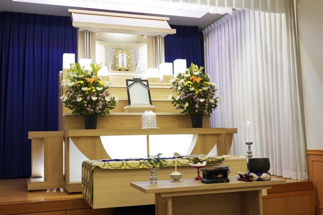 ひがしひろしま聖苑で家族葬をされたM様の声とご葬儀事例をご紹介