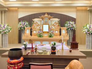 東広島ホールで家族葬をされたN様の声とご葬儀事例をご紹介