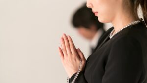 広島市佐伯区・佐伯区ホールでの一日葬