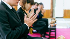 0東広島市西条町・酒都で育った父を偲ぶ家族葬(自宅葬)20