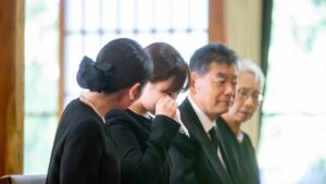 0大竹市栄町・瀬戸内海沿いの自宅で行う火葬式(自宅葬)20